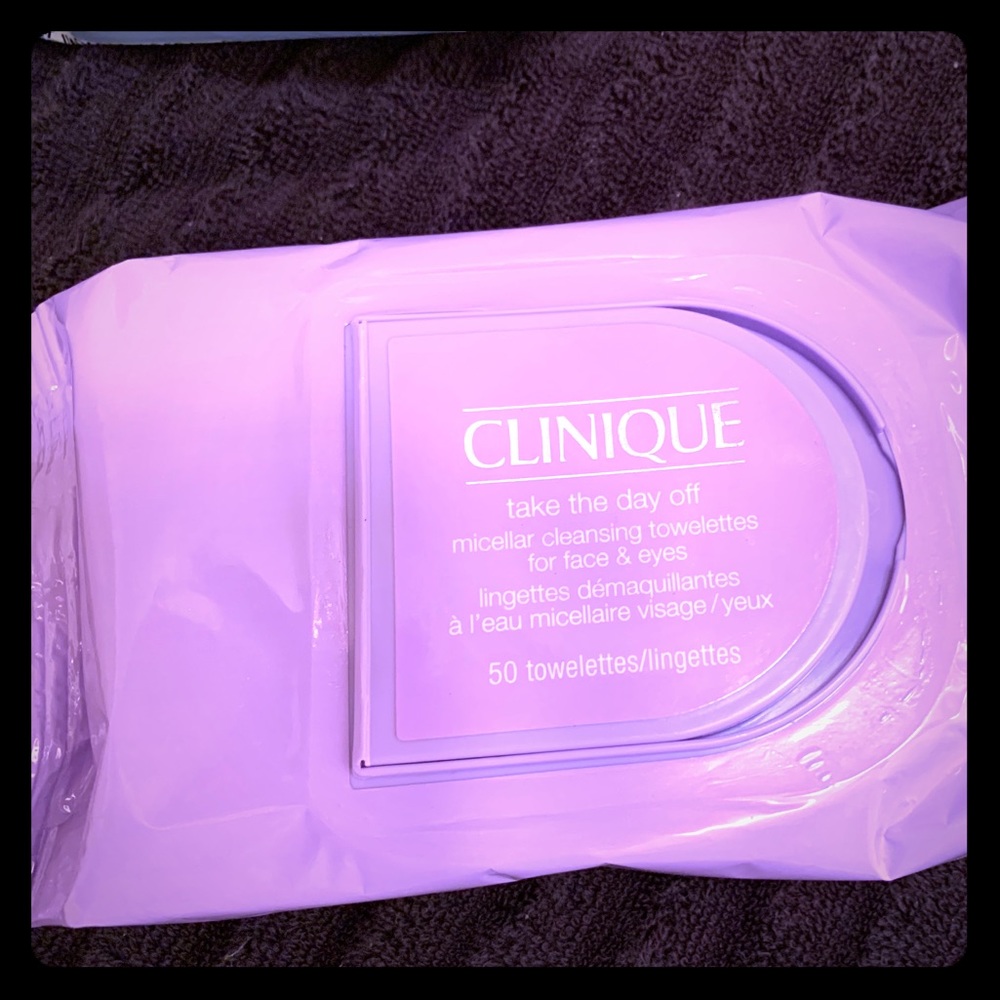 Make Up Wipes